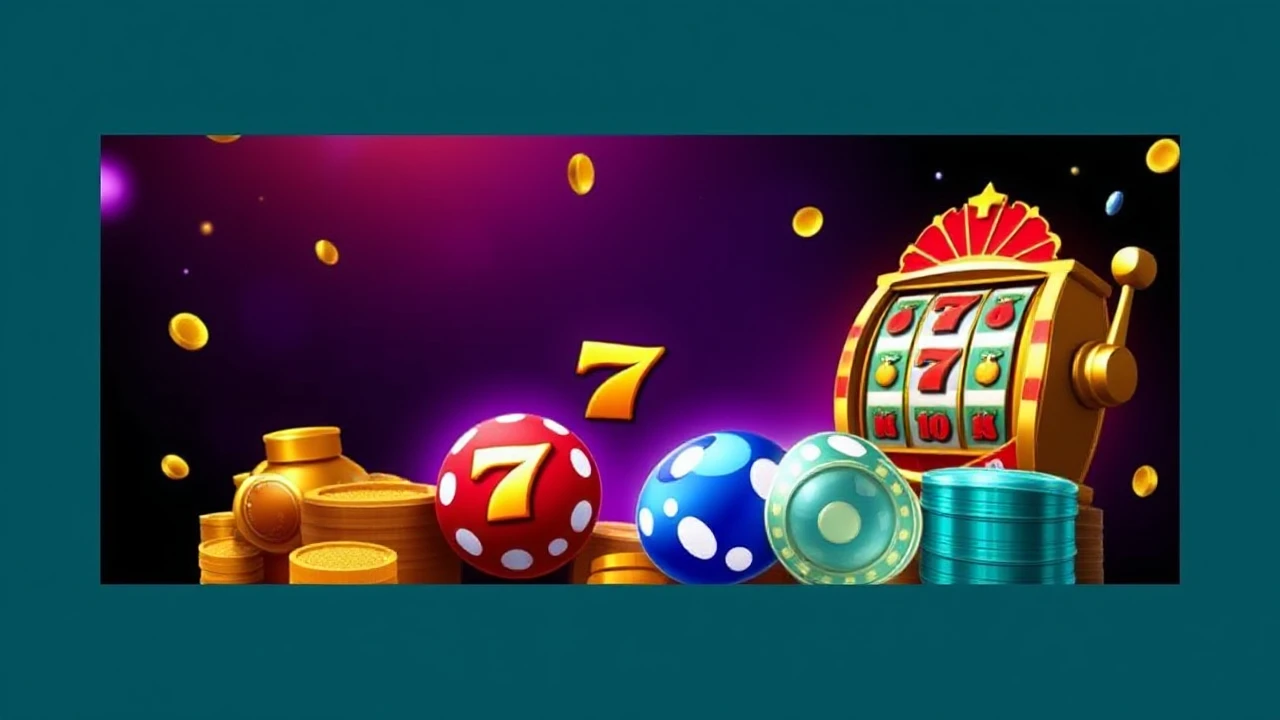 5 Slot Casino yang Terkenal dengan Bonus Menggiurkan