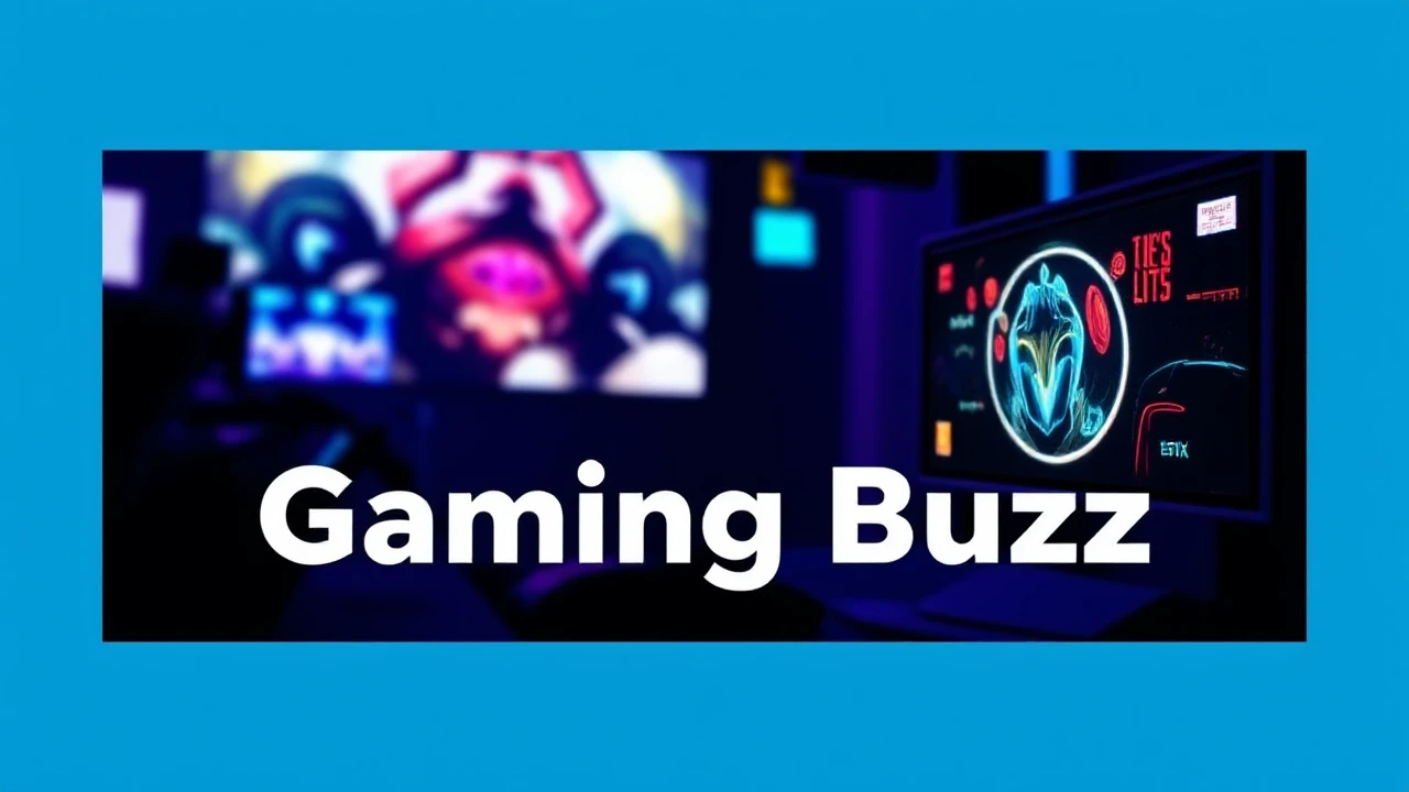 Gaming Buzz 2022: What's Trending