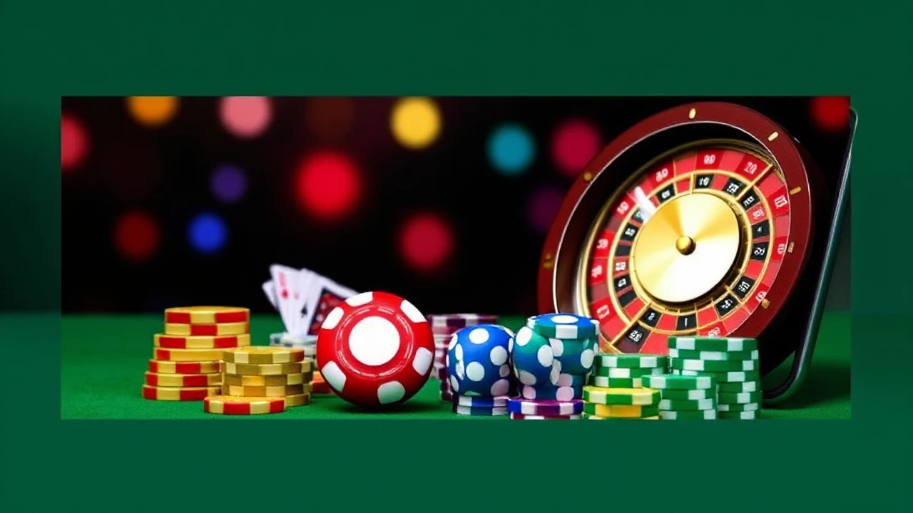 Oyunda Başarılı Olmanın Yolları: Casino Online Oyun