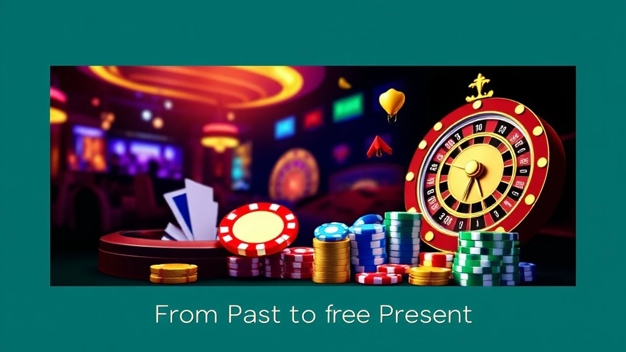 The Evolution of Casino Culture: From the Past to the Present