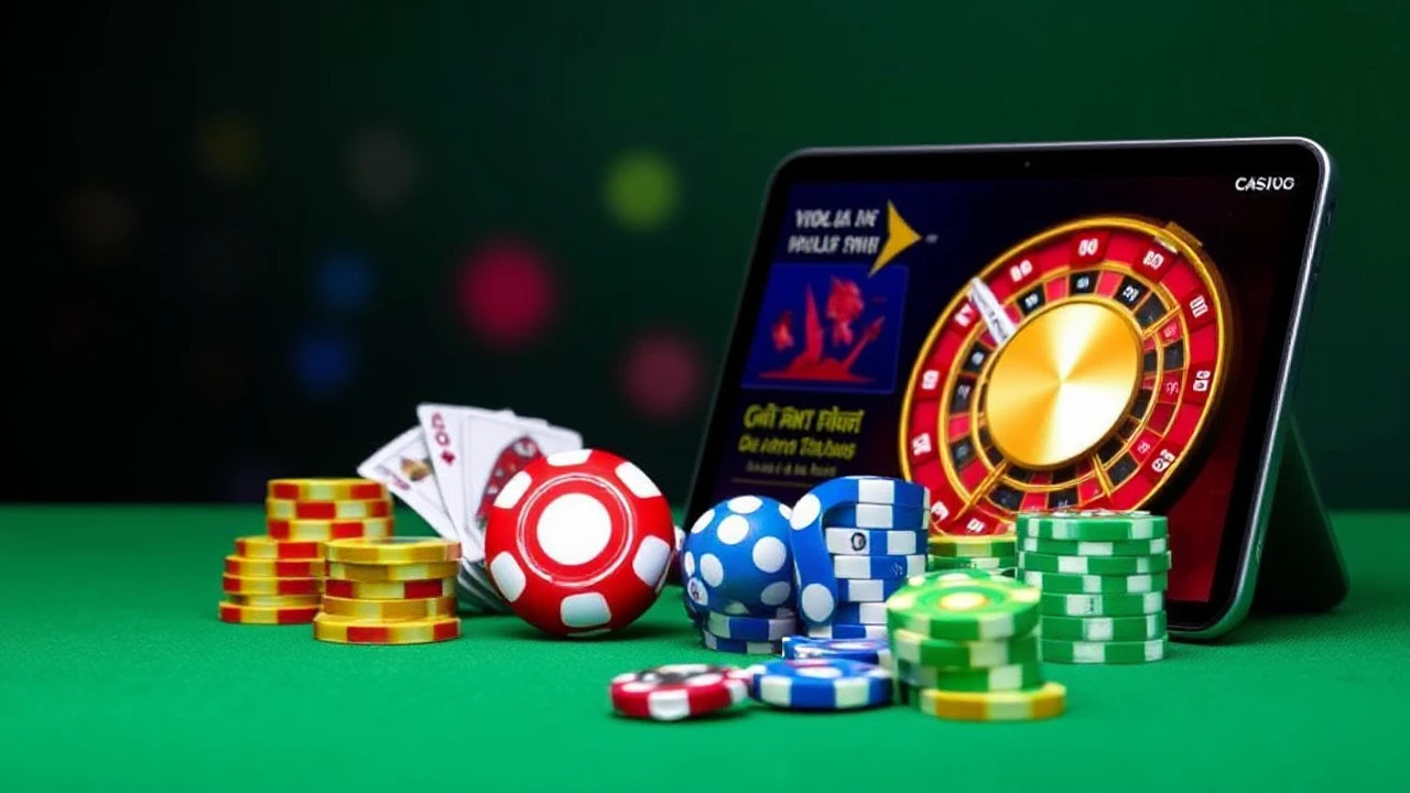 Başarılı Oyunculuk İçin Yolları: Online Casino Oyun