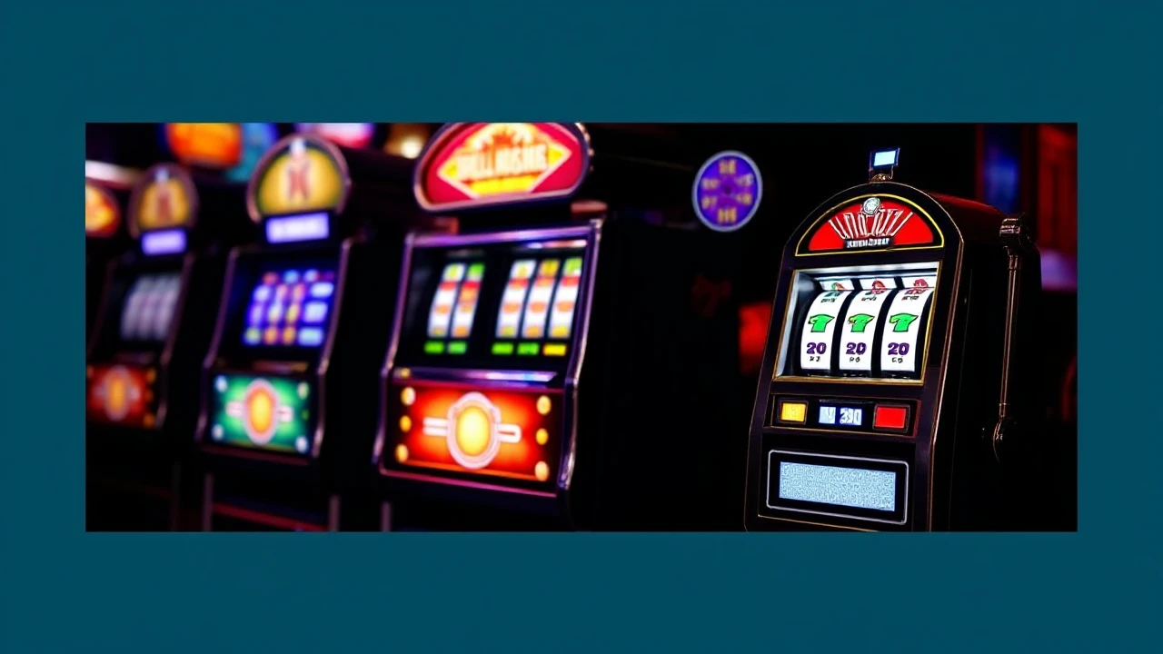 Exploring the Emotional Aspects of Slot Machines: Insights to Keep in Mind