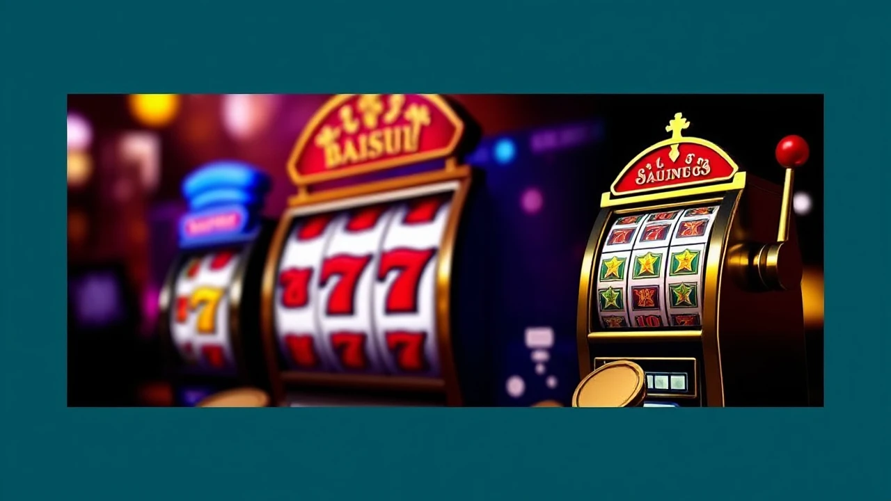 Rahasia Sukses Menjadi Pemain Slot Profesional