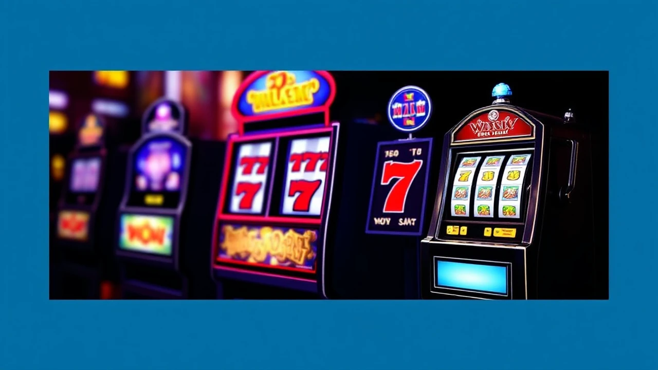 Unveiling the Psychology Behind Winning at Slot Machines