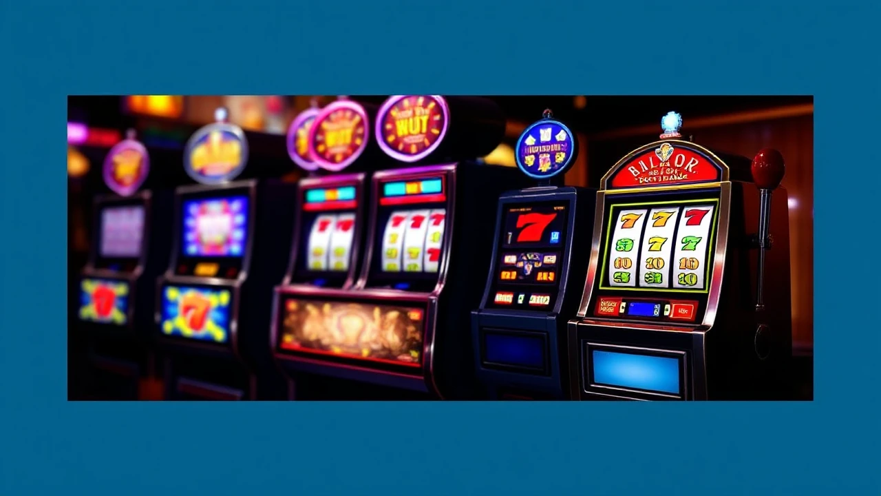 Unveiling the Hidden Strategies of Gambling Slot Machine Techniques: All You Need to Understand