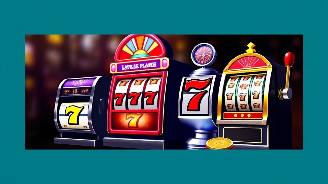 Delving into the Progression of Casino Slot Designs