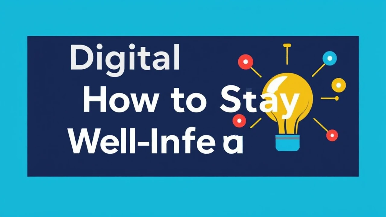 Digital Age Updates: How to Stay Well-Informed