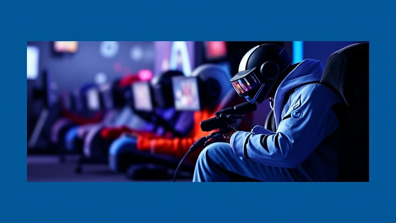 The Emergence of Esports: Exploring the Realm of Competitive Gaming