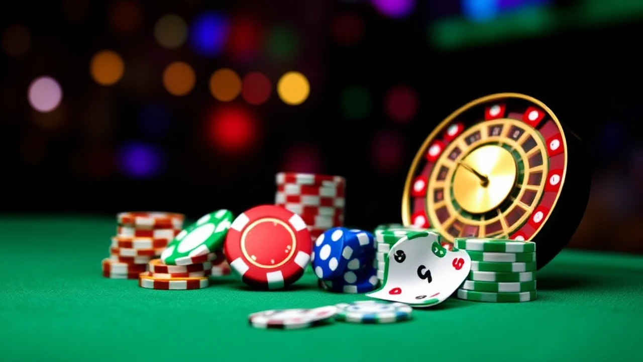 Fakta Unik Mengenai Permainan Judi Kasino yang Terkenal