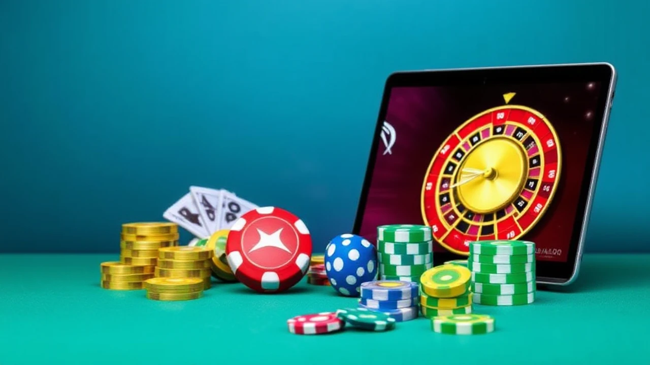 Top Tips for Winning Big in Online Casino Gambling Games