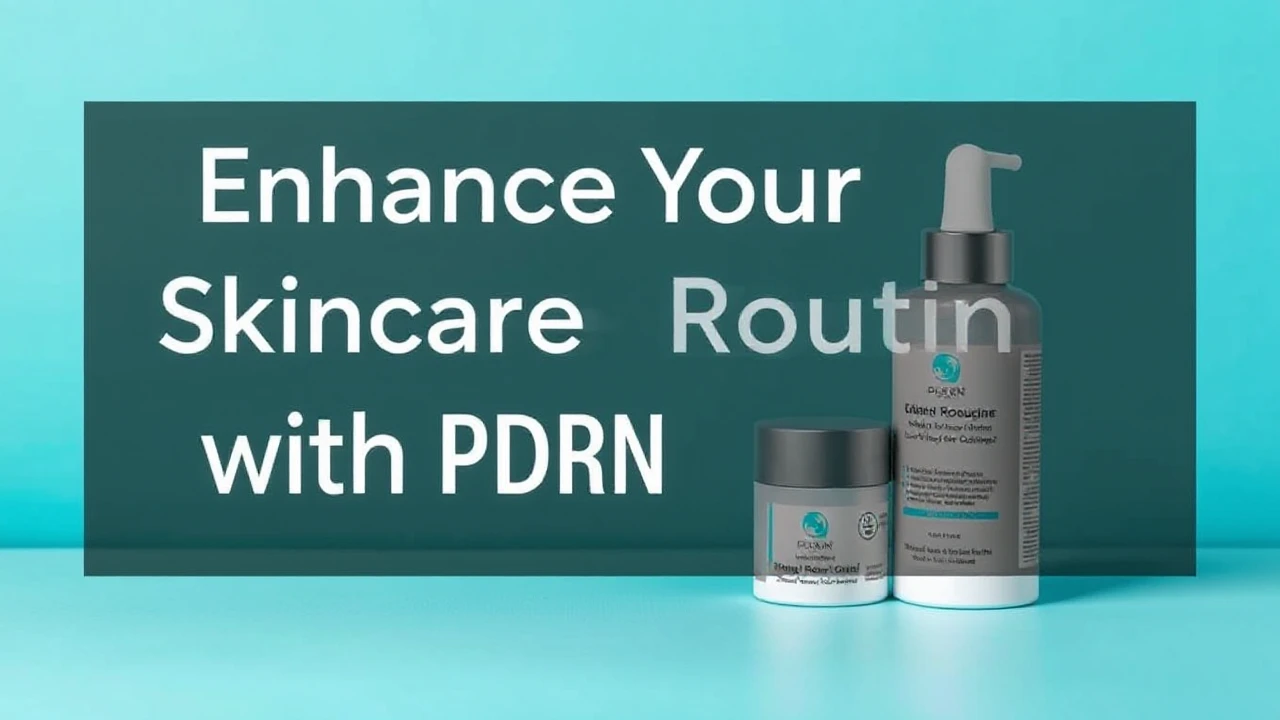 Enhance Your Skincare Routine with PDRN Cream