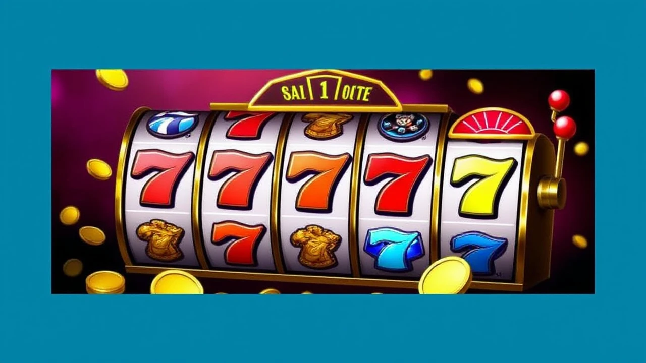 De bästa slotsmaskinerna att spela just nu