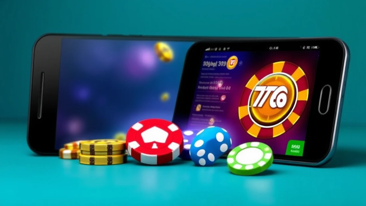 789G Casino Mobile Experience: Gaming on the Go