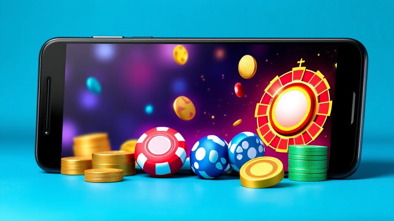 Effects of Smartphone Optimization on Gaming Game Accessibility