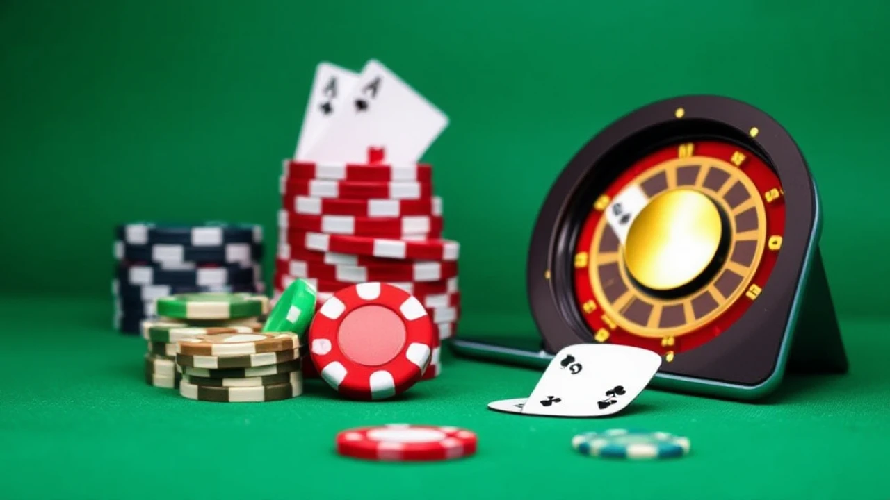 Becoming a Pro at Casino Games: Your Ultimate Handbook