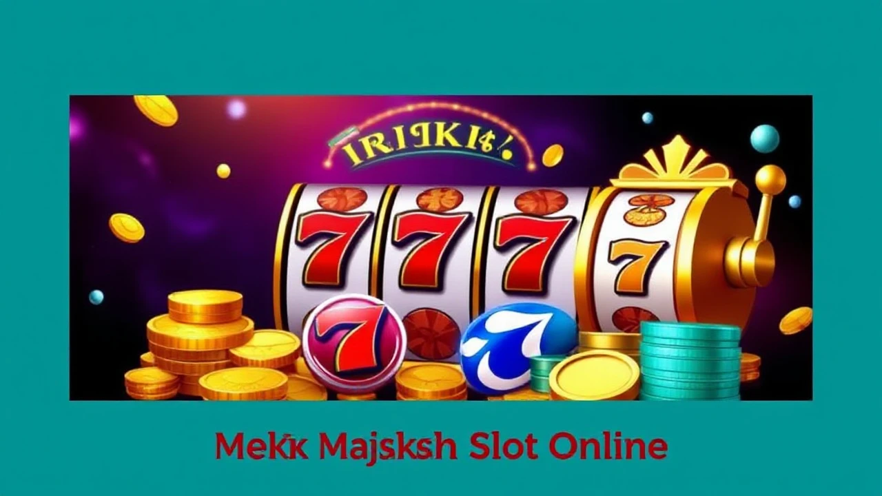 TriKs Terbaik untuk Meraih Jackpot Slot Online