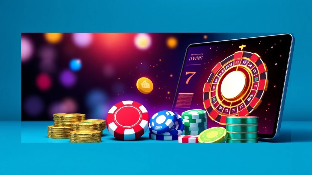 The Future of Internet-based Casino Entertainment: Innovations and Tech Advancements