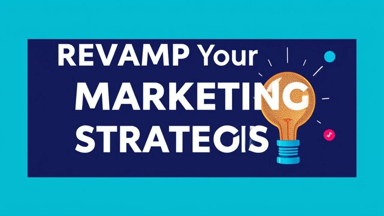 Revamp Your Marketing Strategies: Creative Techniques Every Business Should Experiment With