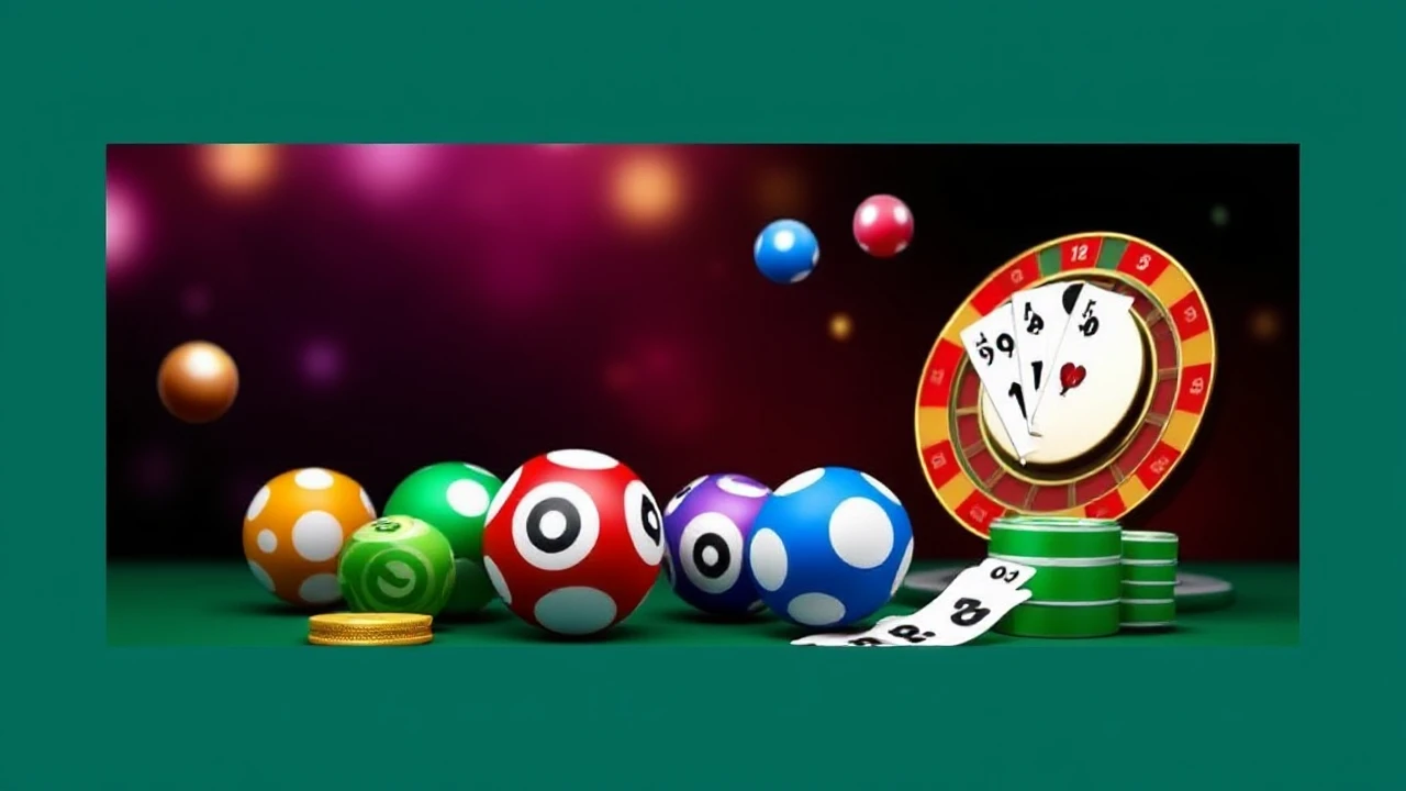 Excellent 10 Must-Try Online Casino Games for a Thrilling Experience