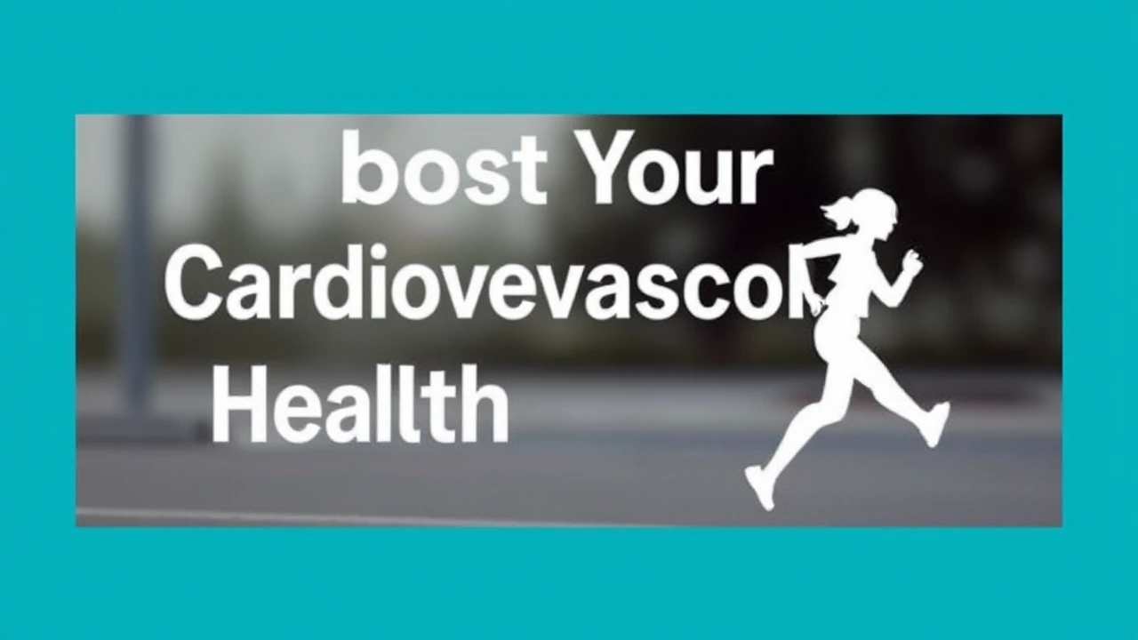 Boost Your Cardiovascular Health with These 5 Efficient Workouts