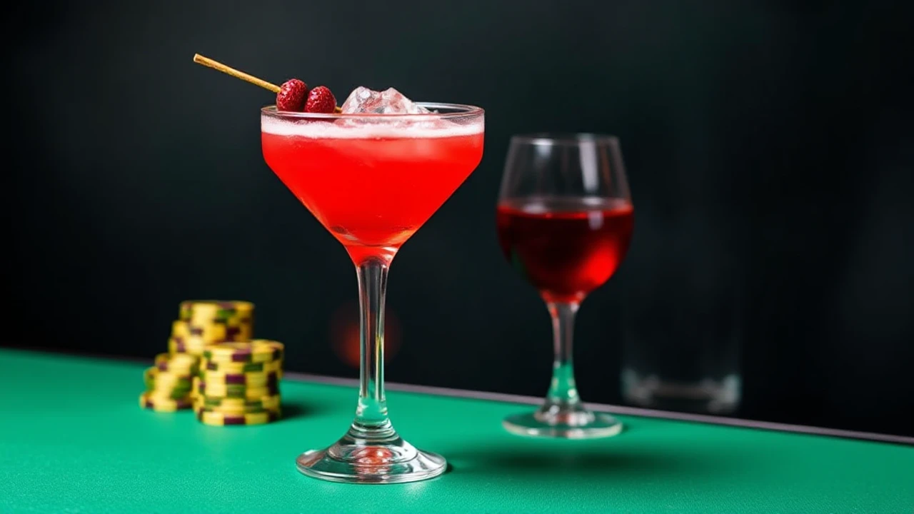 Savor These 10 Tasty Casino Cocktails for a Fantastic Night Out