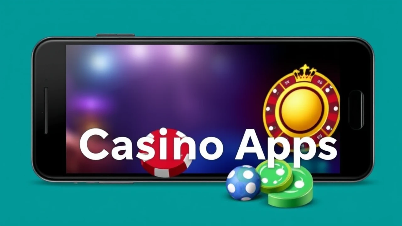 Foremost 7 Must-Have Casino Apps for Gaming on the Go