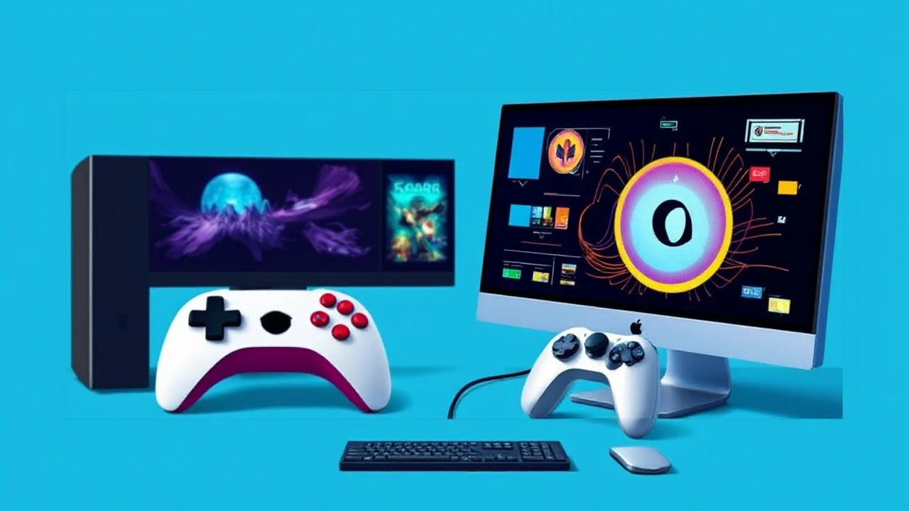 Evolution of Gaming Platforms: PC and Beyond
