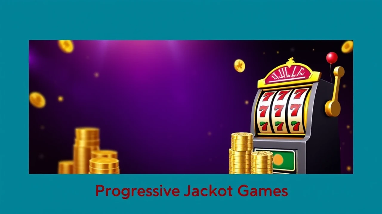 Exposing the Untold Truths Behind Progressive Jackpot Games