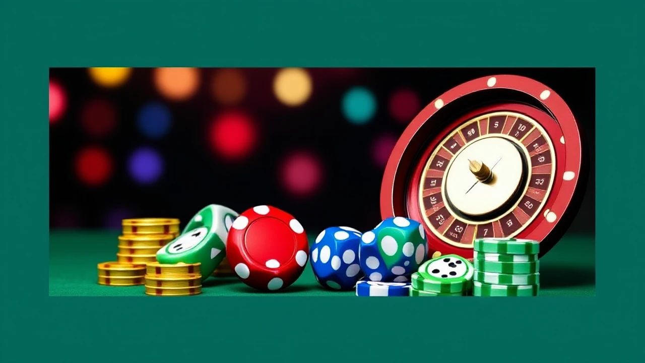 The Progress of Casino Games: Diving into the Past to our Modern Era
