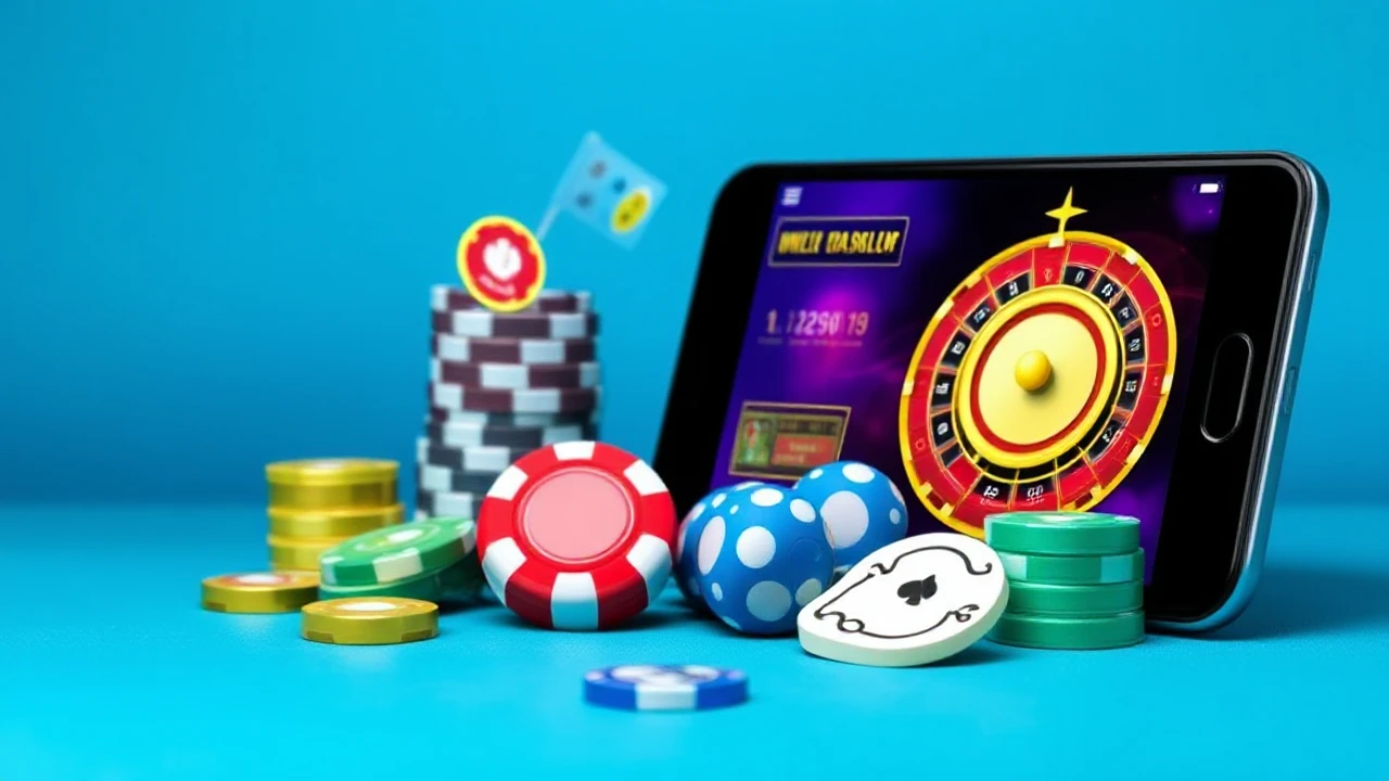 The Growth of Mobile Casino Apps:
        Revolutionizing the Gambling Sector