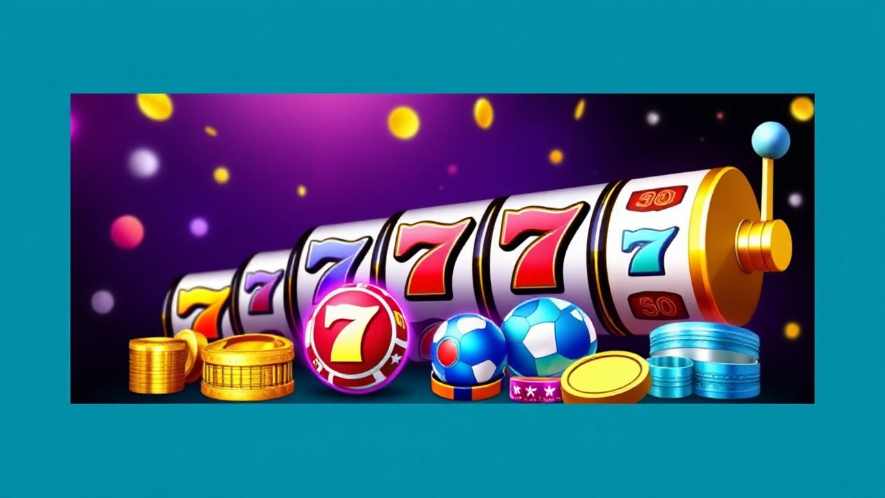 Exploring the Evolution of Online Casino Slot Themes