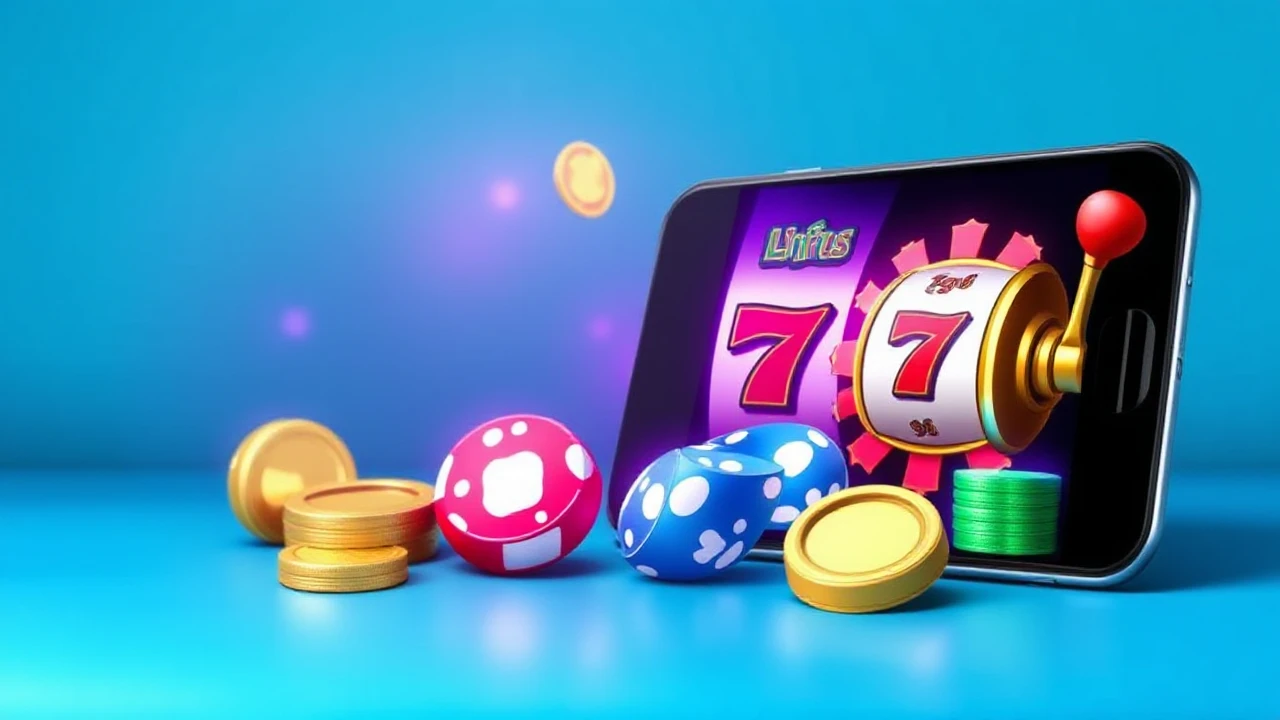 The Emergence of Mobile Slot Apps: A Game Changer in Gambling