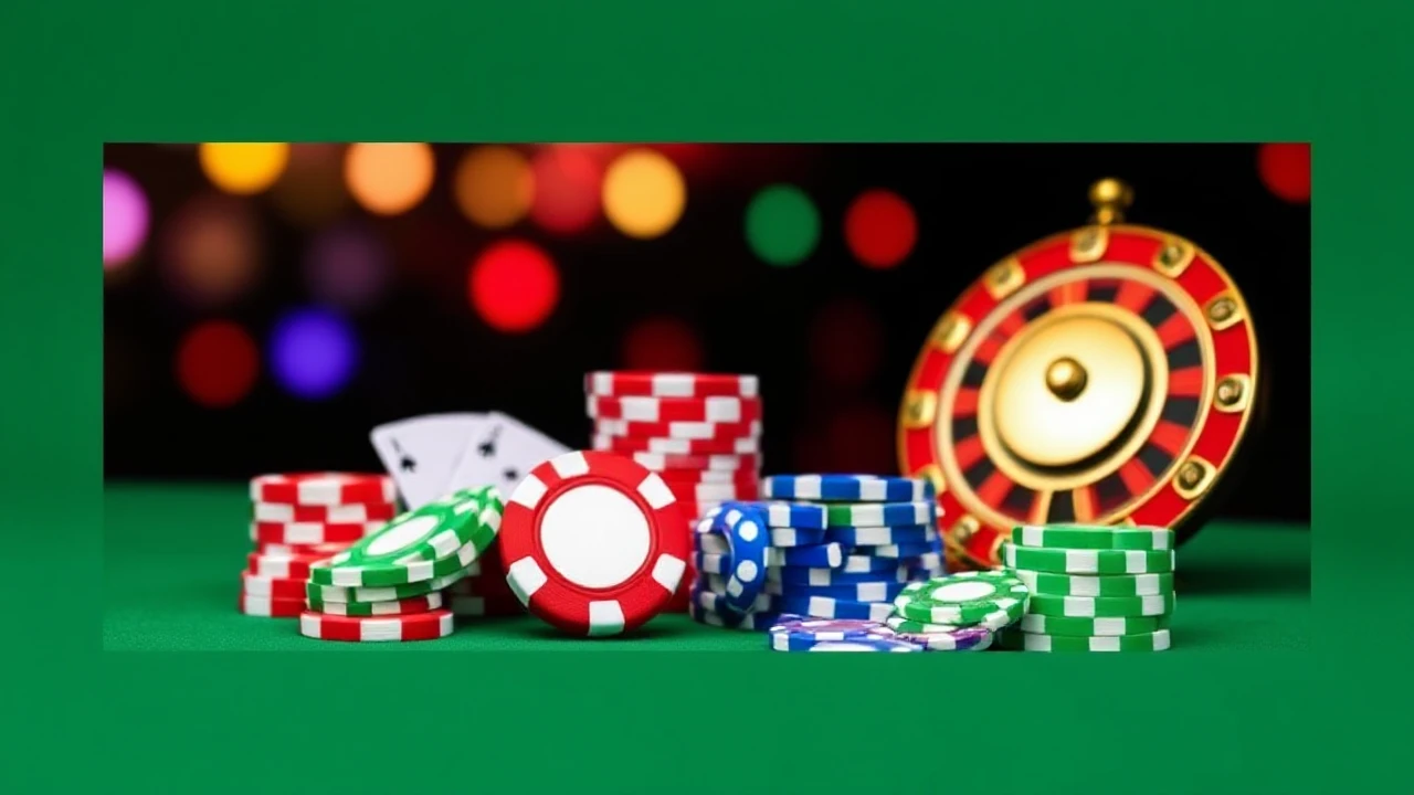 Your Definitive Casino Survival Guide for Novices: Tips and Tricks