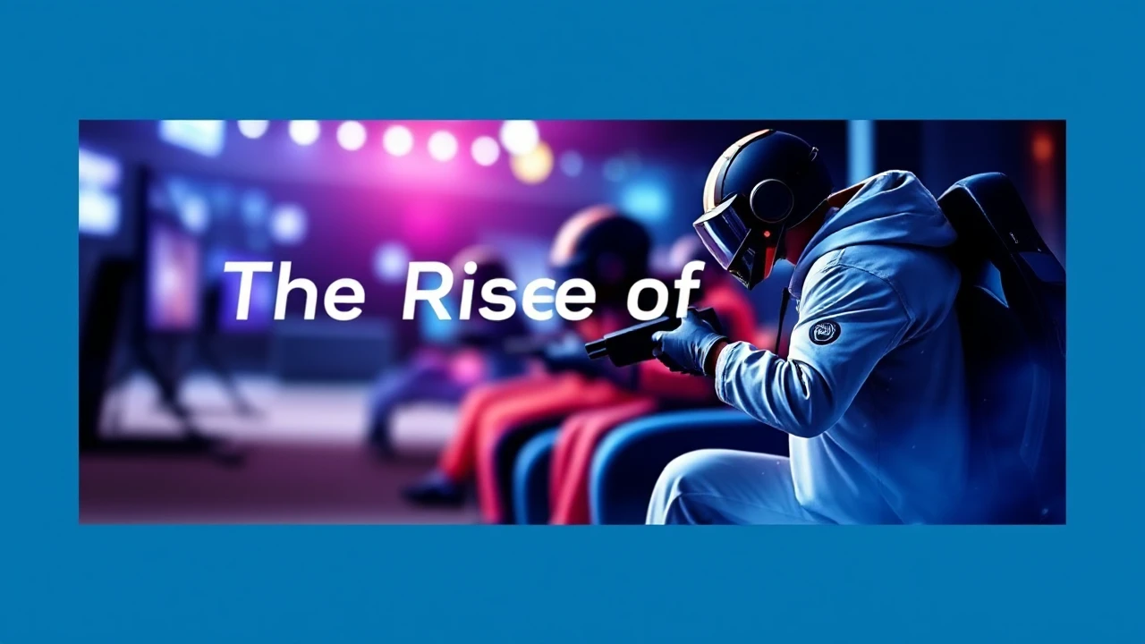 The Rise of E-Sports: A Phenomenon to Watch in 2021