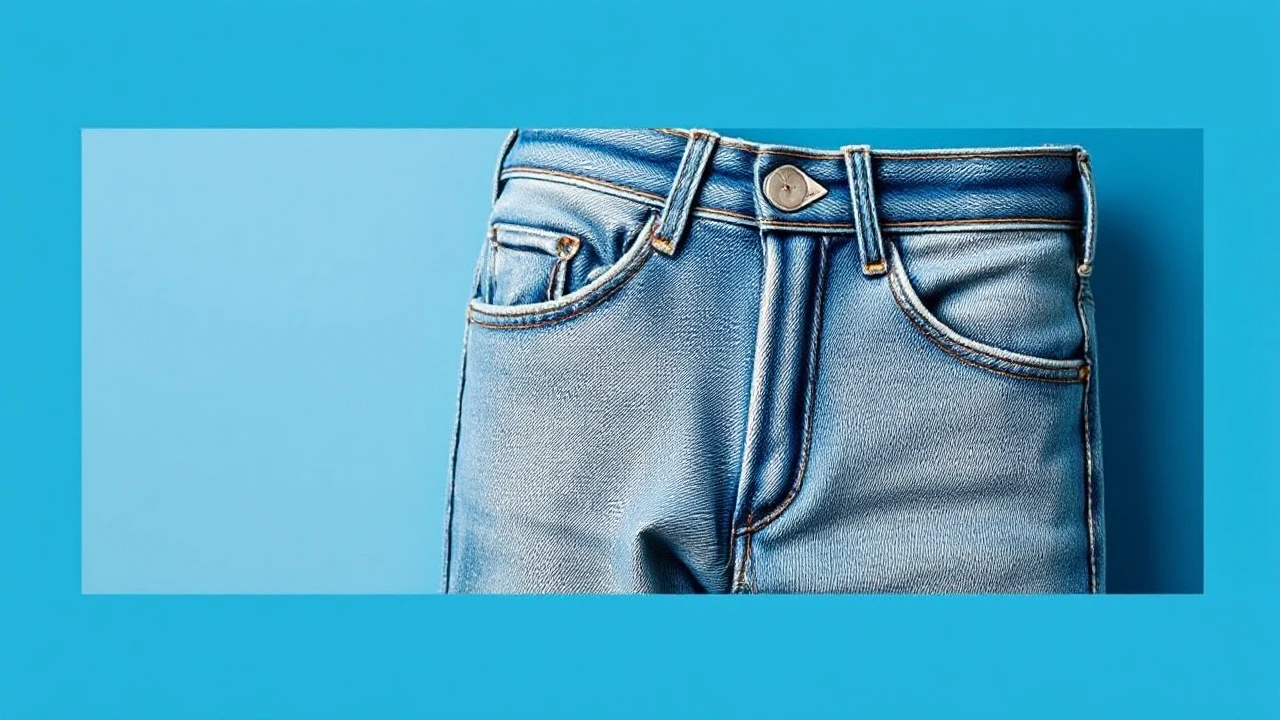Discover Denim: Choosing the Perfect Jeans for Your Body Type