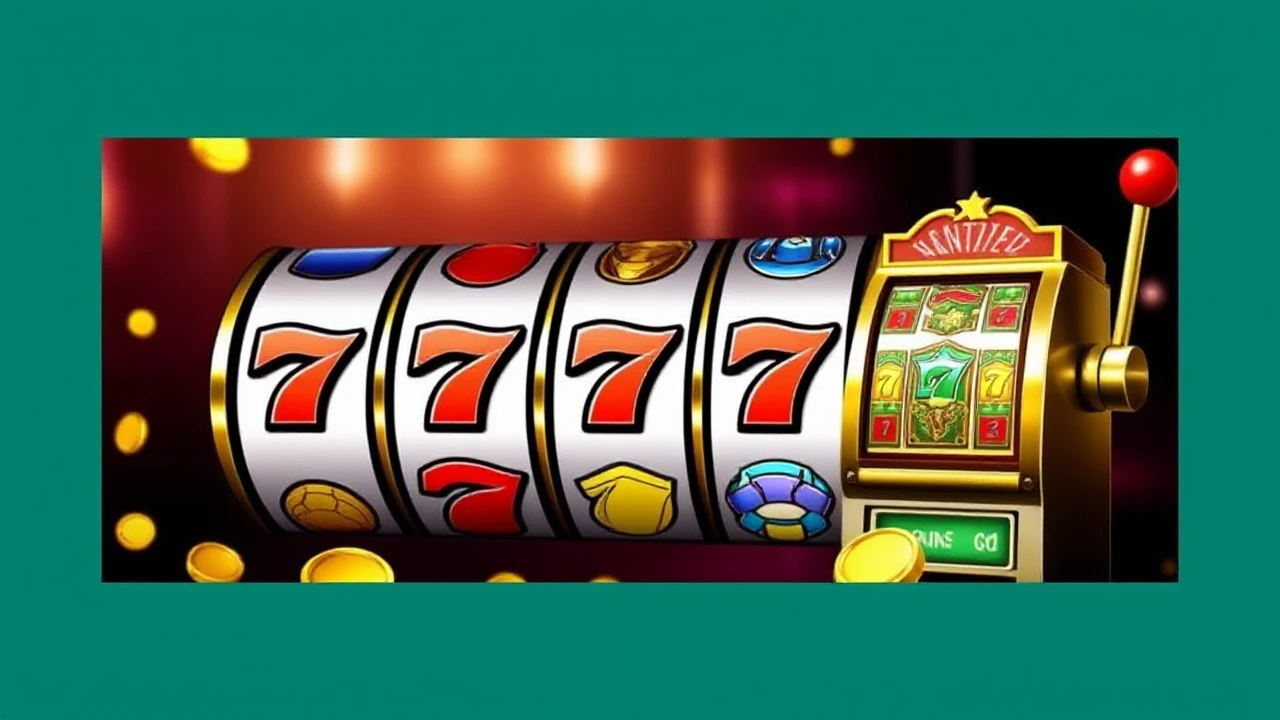 How To Earn Big On Slot Machine Games
