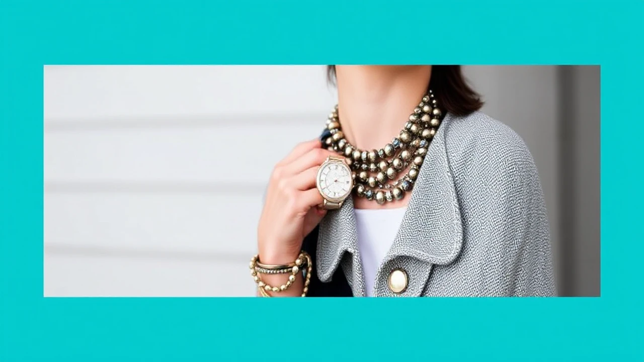 5 Elegant Methods to Accessorize Your Outfit Like an Expert