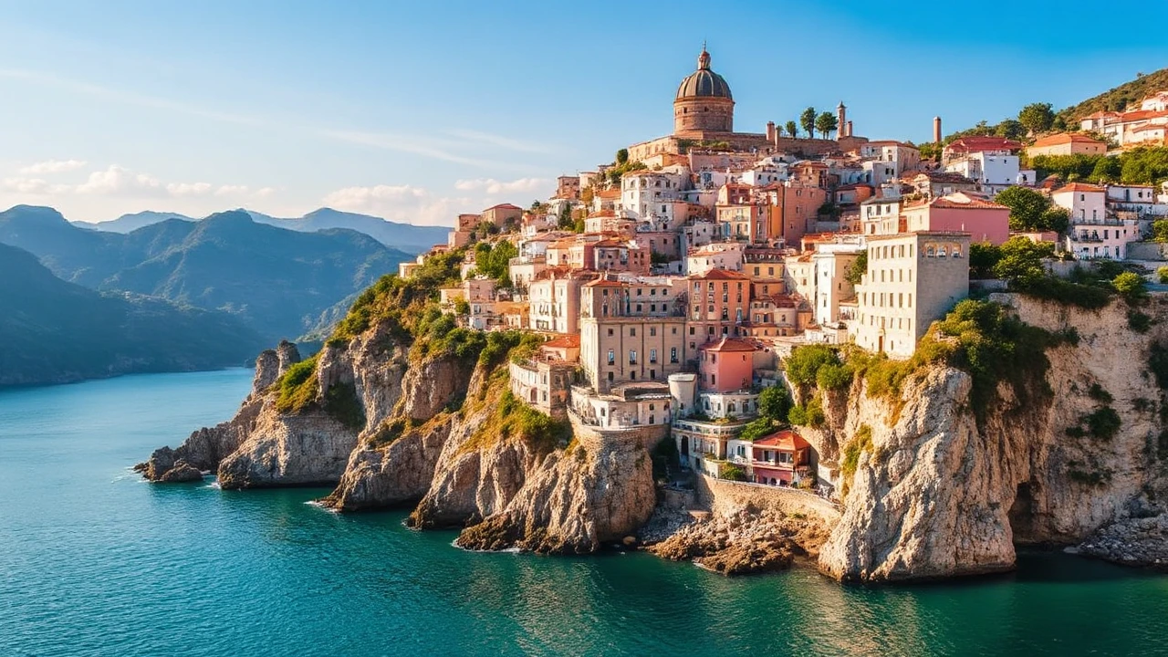 Unveiling Europe's Off-the-Beaten-Path Gems: Must-See Secret Locations to Visit