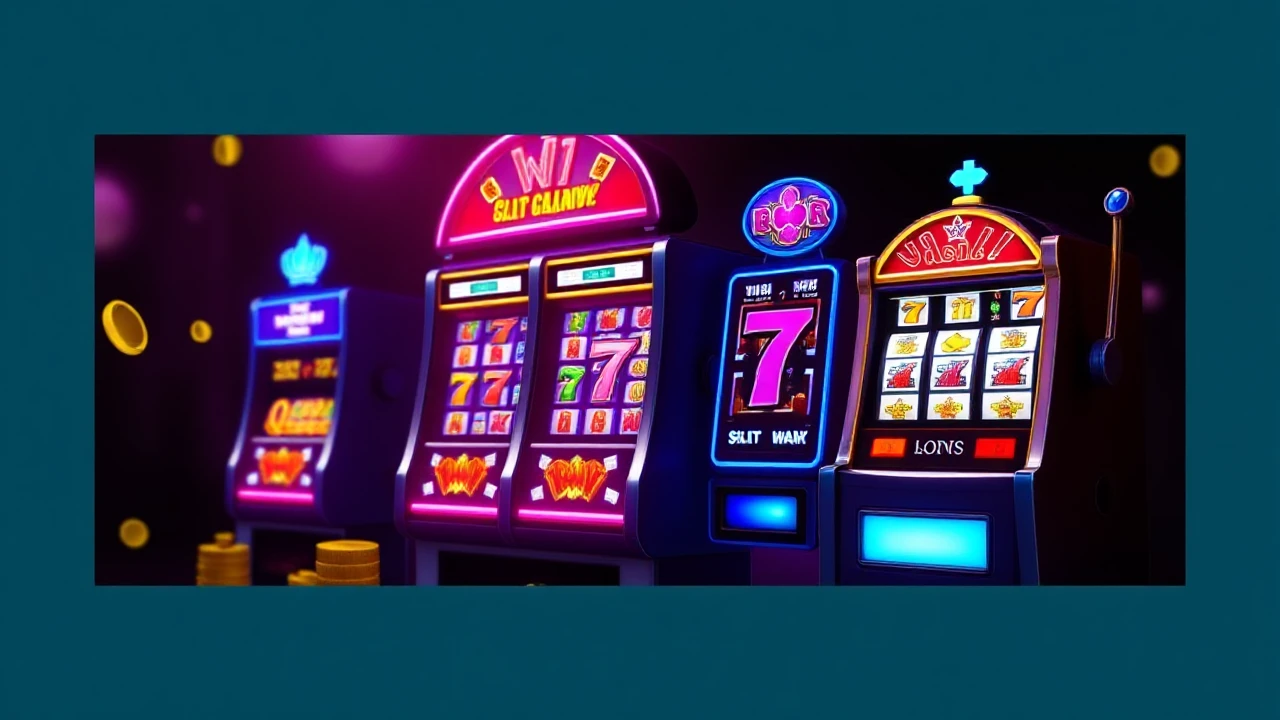 Die neuesten Trends in der Szene der Glücksspielautomaten: Was Sie wissen sollten