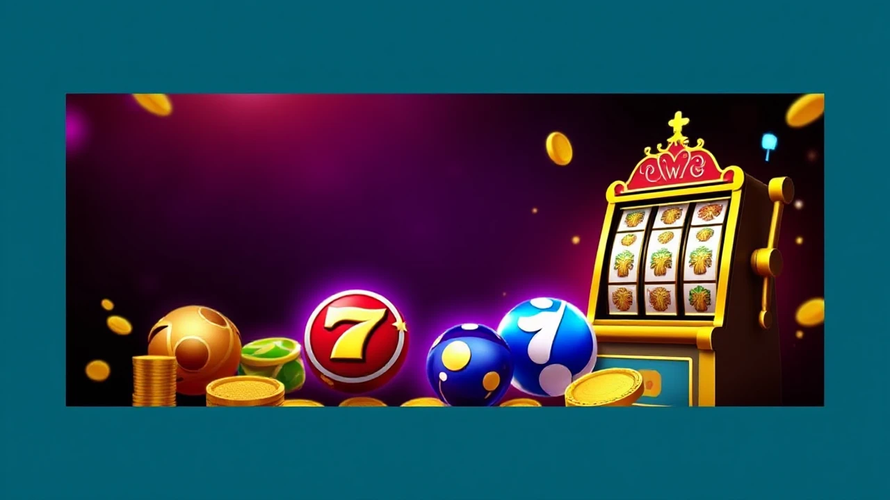 Ngỡ Ngàng Với Những Món Slot Game Đặc Biệt