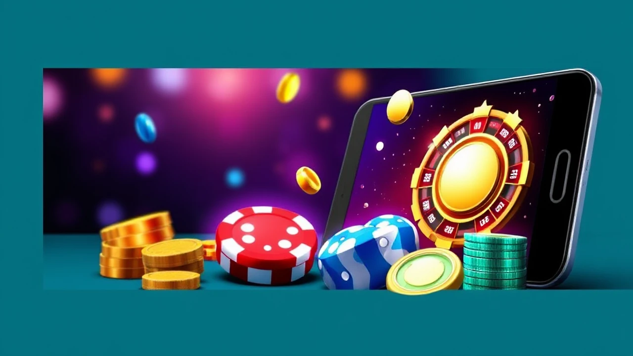 Mobile Casino Thrills: Anytime Victories with 32win