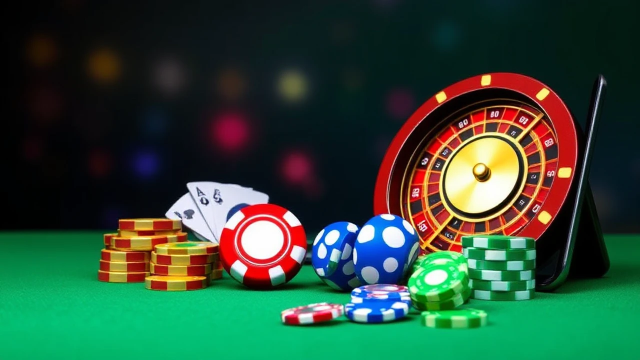 Casino Oyunlarını Çevrimiçi Nasıl Oynayabilirsiniz: Adım Adım Kılavuz