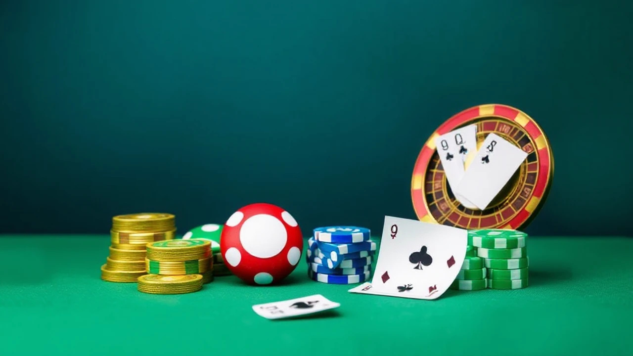 Unveiling the Mental Aspect of Luck: Delving into Casino Superstitions