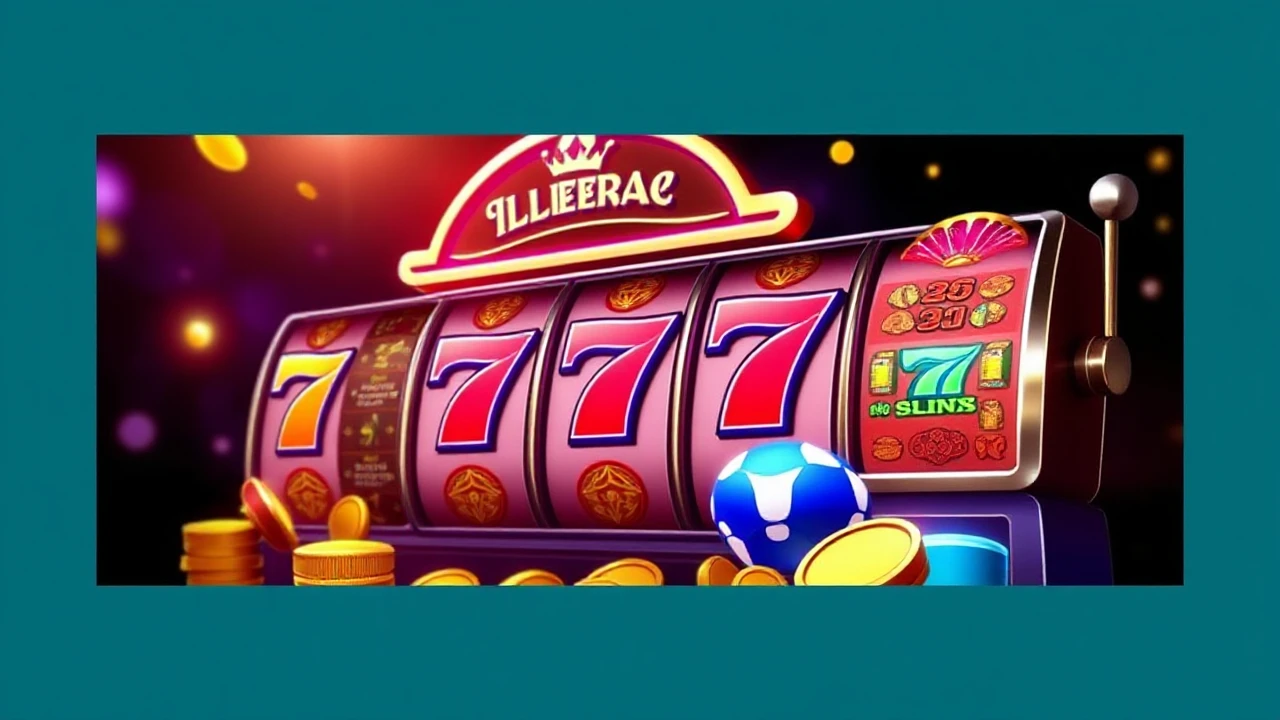 Menggali Pengaruh Teknologi Terbaru dalam Pengembangan Slot Games