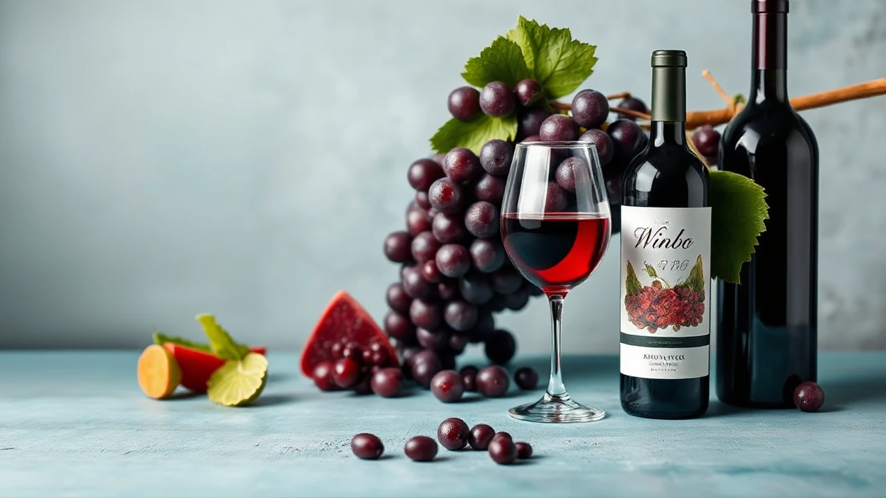 Examining the Essential Health Benefits of Vin88 Red Wines