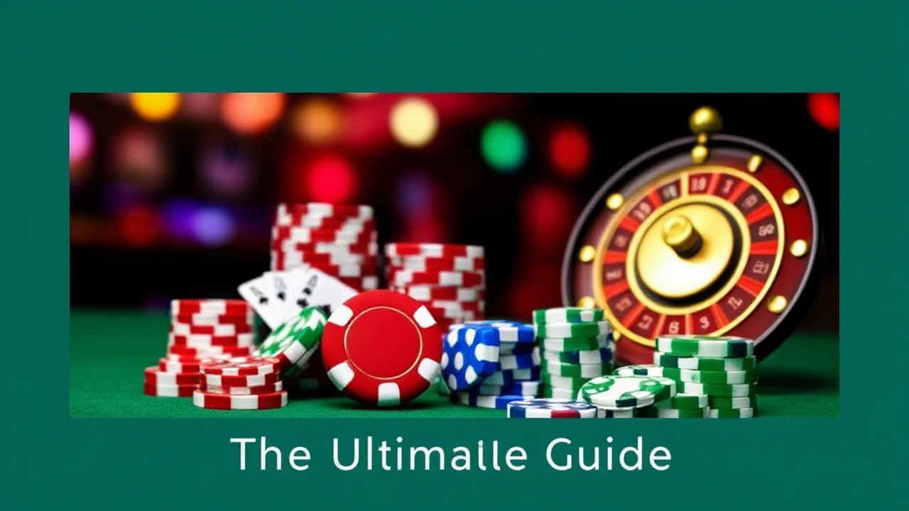 Cracking the Secrets to Success in Gaming Houses: The Ultimate Guide