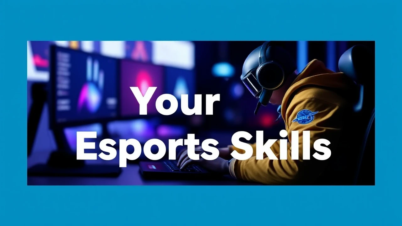 Level up Your Esports Skills: Top 10 Tips to Level Up Your Game