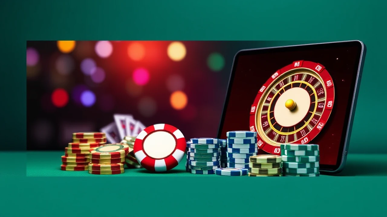 The Evolution of Casino Technology: What's Next?