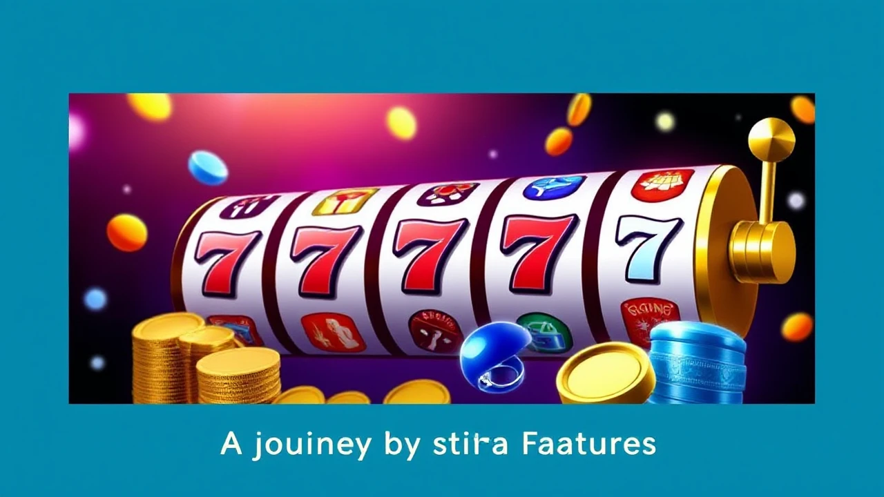 Understanding Online Casino Slots: A Journey to Extra Features