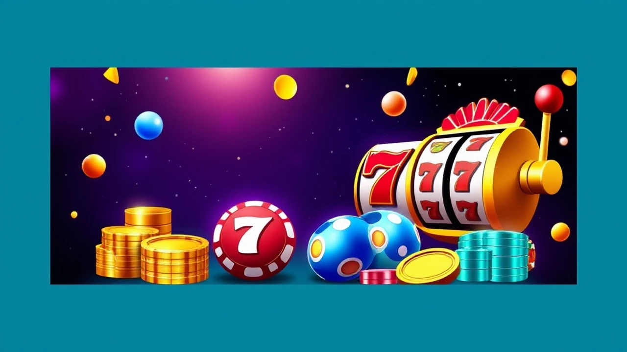Exploring the World of Online Casino Slots